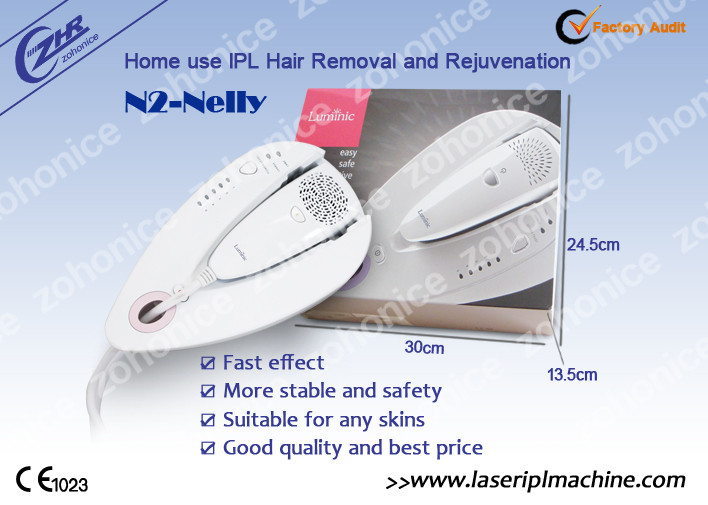 Mini Portable Age Spot Removal Ipl Hair Removal Machines with 100000 Flash