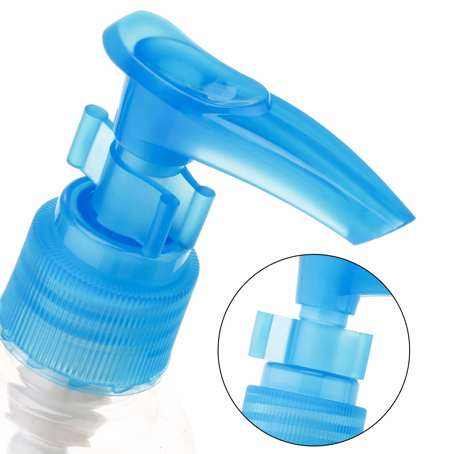 PET PP Foam Pump Dispenser Bottle Durable And Reusable Leakage Proof