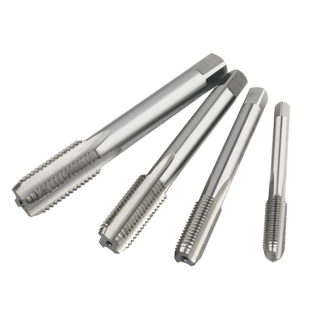 Customized Straight Fluted Tap Unc1 Unc2 Unc3 Unc4 Unc5 Unf Tap For Aluminum