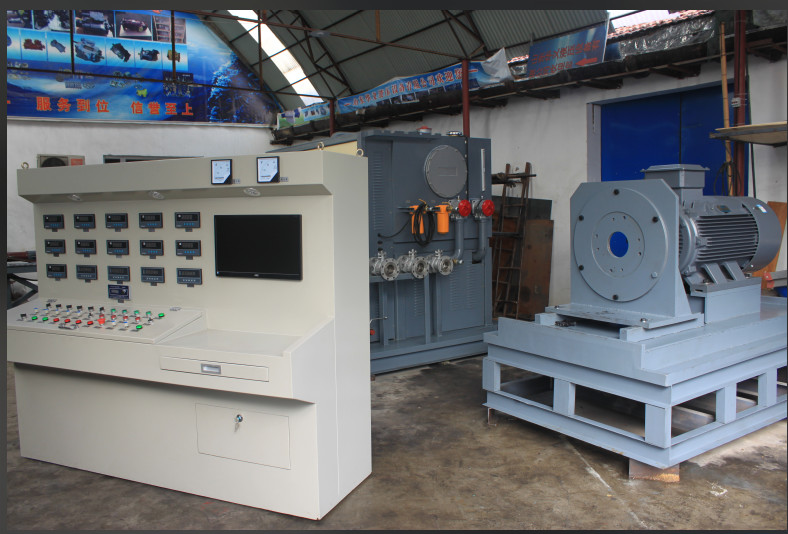 Rotation Speed 0-3000R/Min Hydraulic Test Bench For Industrial