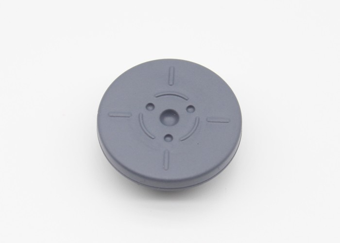 32-A Brominated Butyl Rubber Stoppers High Reliability For Injection Vials
