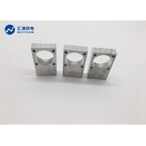 Electromechanical CNC Milling Components 6063T5 Micro Machining Service