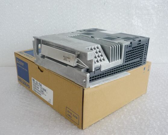 MR-J3-70A Mitsubishi Servo Driver MR-J3 Series Servo Driver Servo Motor Original adn New