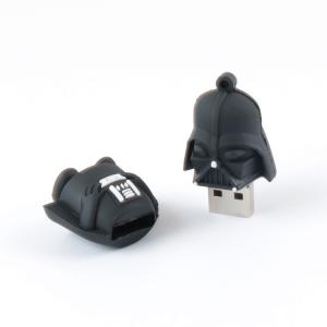 Buy cheap Cartoon Shaped Star Wars USB Flash Drives 3D 2.0 3.0 512GB 1TB 2TB PVC Open Mold product