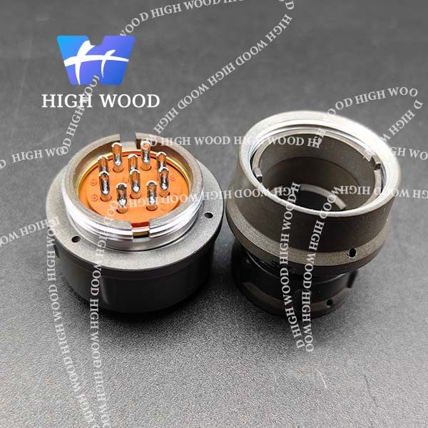 2PM Series 2PX22K10P1 Circular Electrical Connectors Mainly Adopt Russian Connector Technology