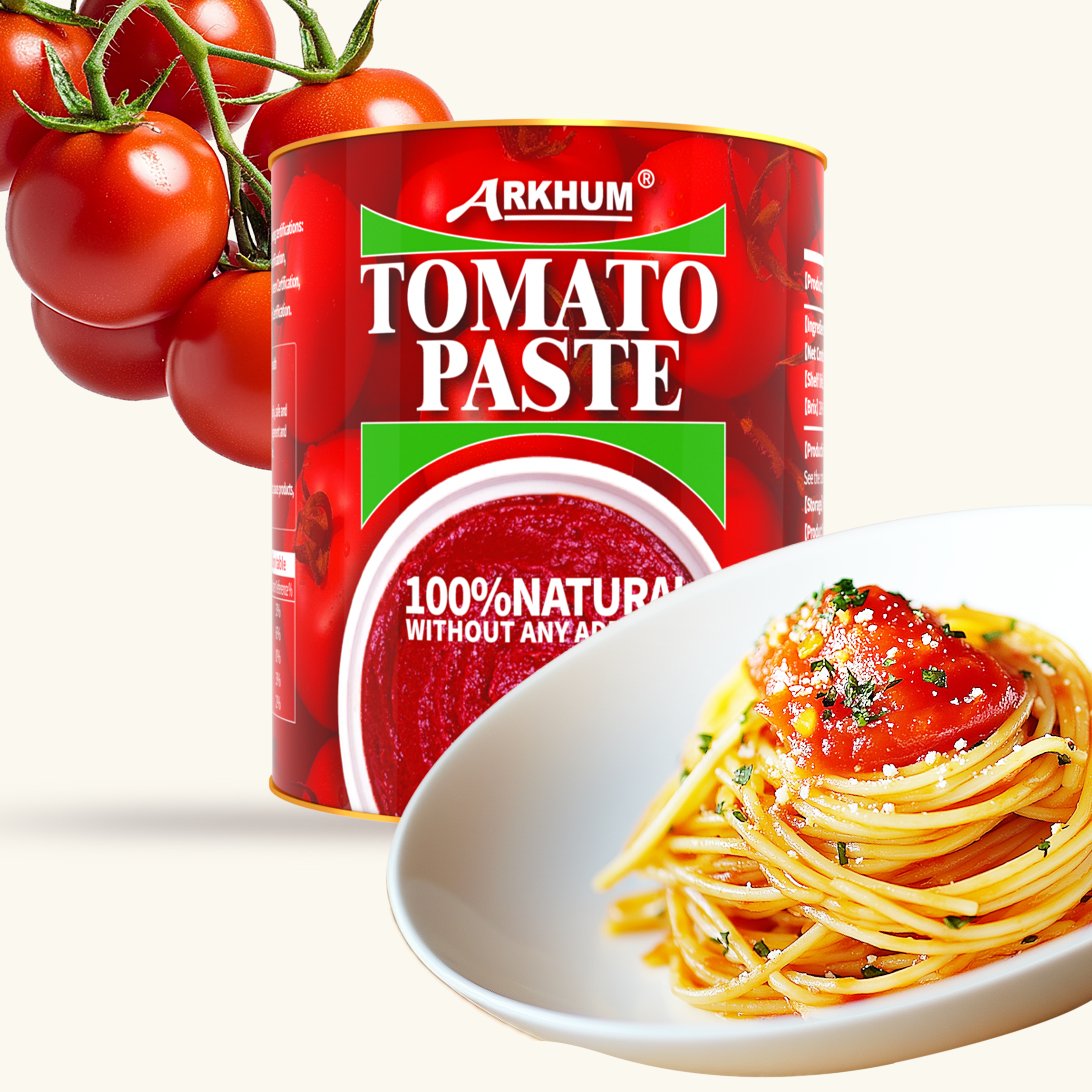 50g Garlic Spaghetti Sauce Tomato Ketchup Glass Bottle Sweet And Tangy