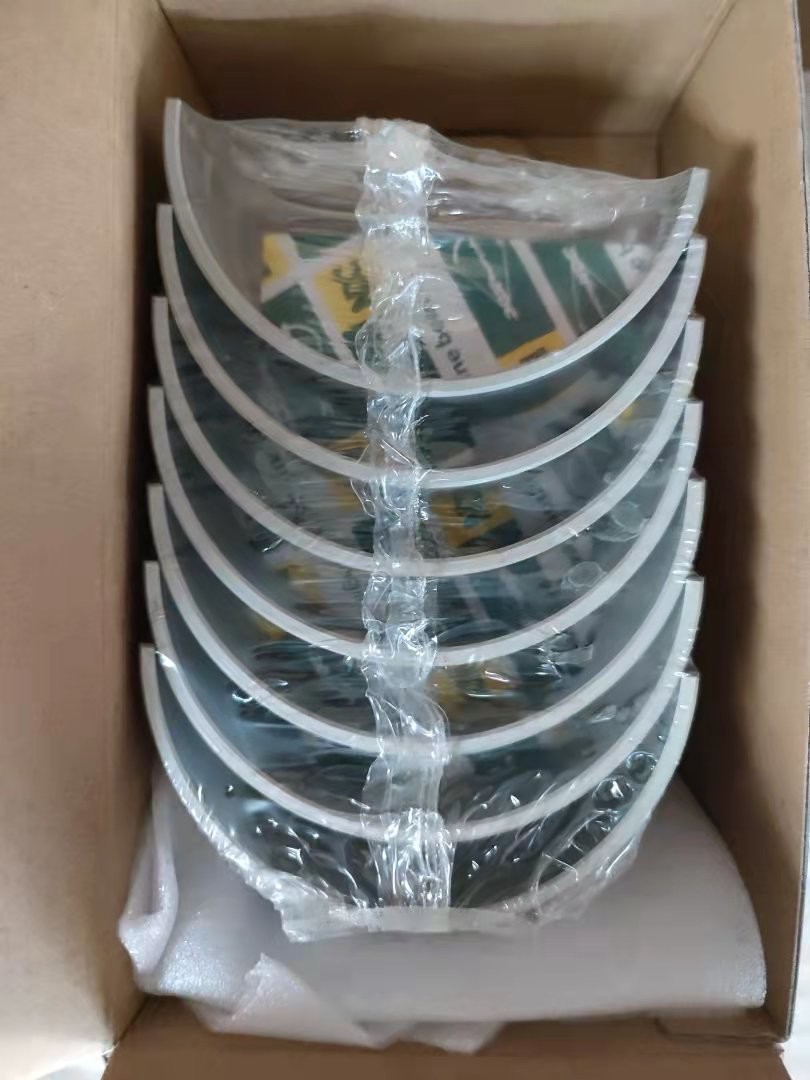 P11c Main Bearing Ms-2103gp Em100 Con Rod Bearing For Hino Diesel Engine
