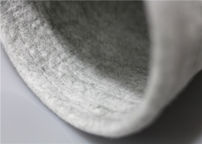 200 300 400 Micron Filter Sock , 50 Micron Bags High Voidage Long Service Life