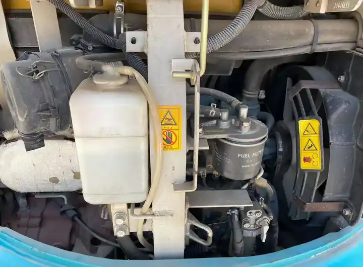 Low Working Hours Kubota U-20 Used Crawler Excavator with Original Hydraulic Valve
