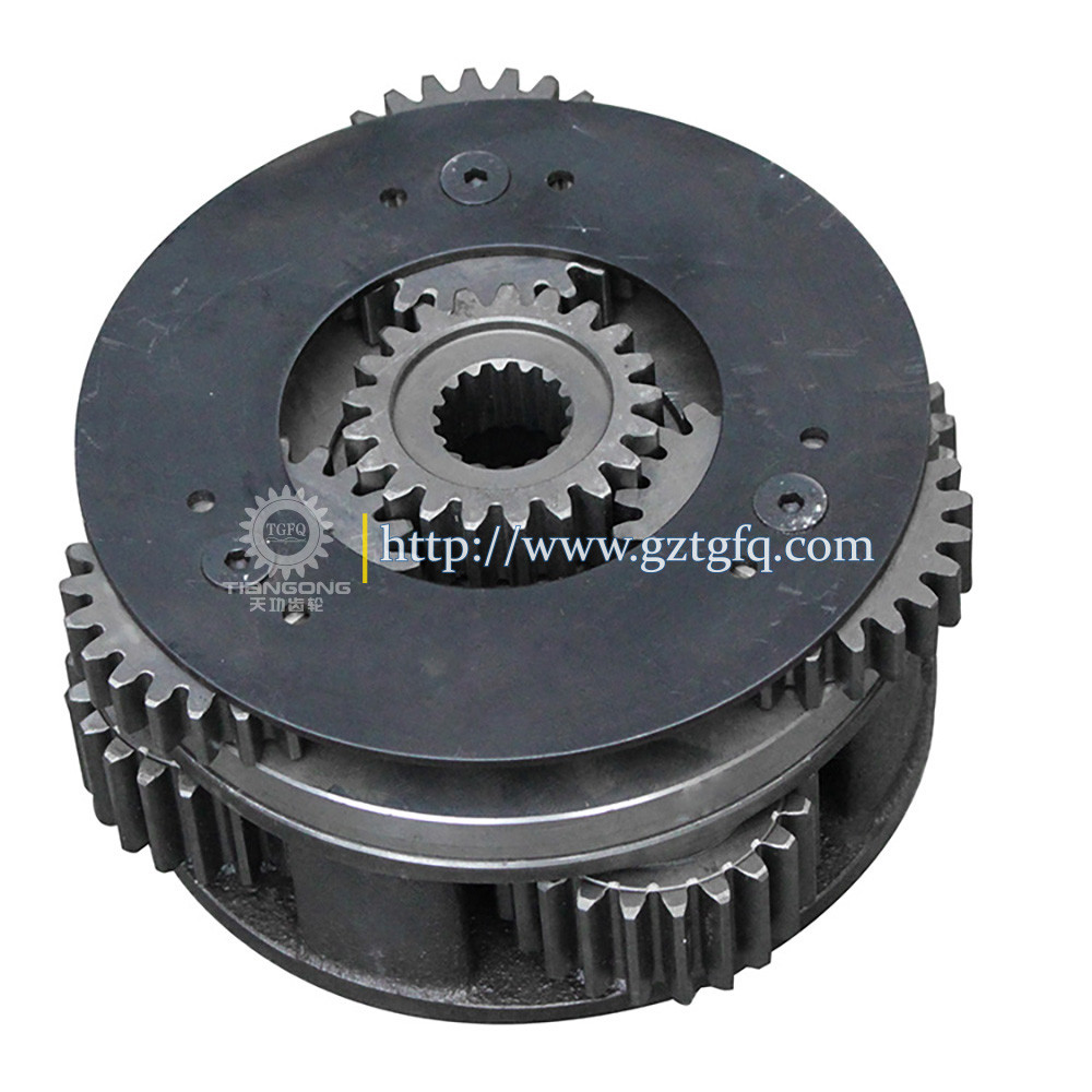 Hyundai Level 1 Carrier Assy With Sun Gear For R110-9 Swing Drive XKAQ-00809