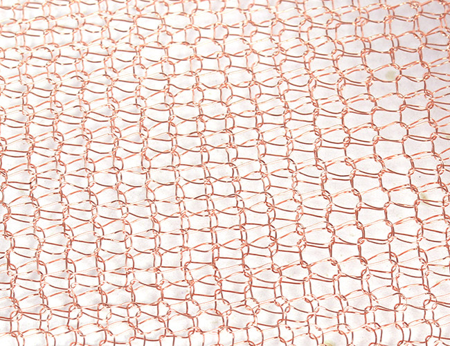 Wildlife Control Copper Mesh Rat Control Copper Wire Netting