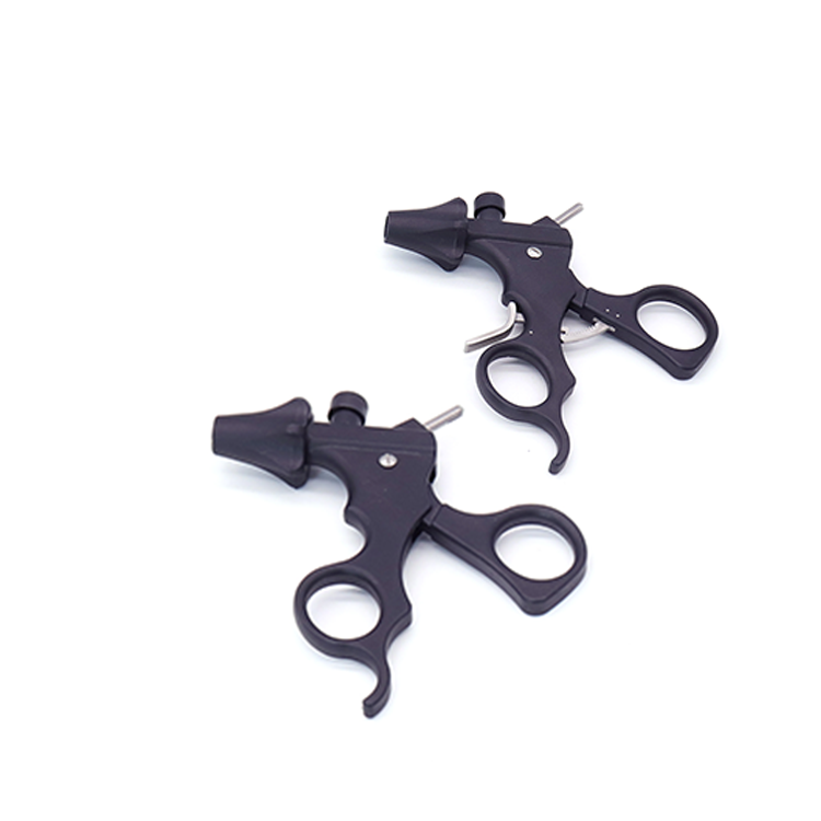Precision Rat Tooth Forceps For Effective Tissue Grasping In Laparoscopic Procedures