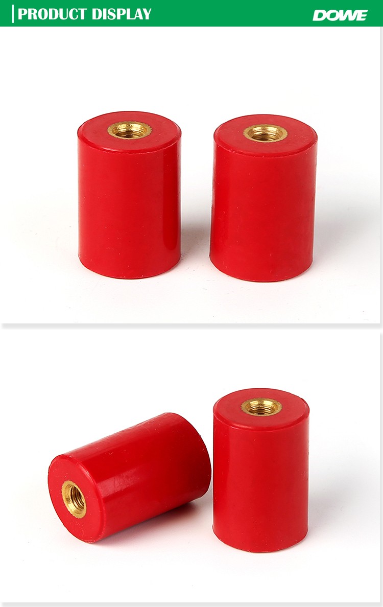 High quality mns2030 polymer busbar cylindrical insulator