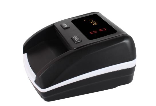 USB UPGRADE 4-way insert EUR MONEY DETECTOR MG+UV+IR+Size counterfeit money detector Fake note detector