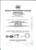 SINO VEHICLE & EQUIPMENT COMPANY LTD Certifications