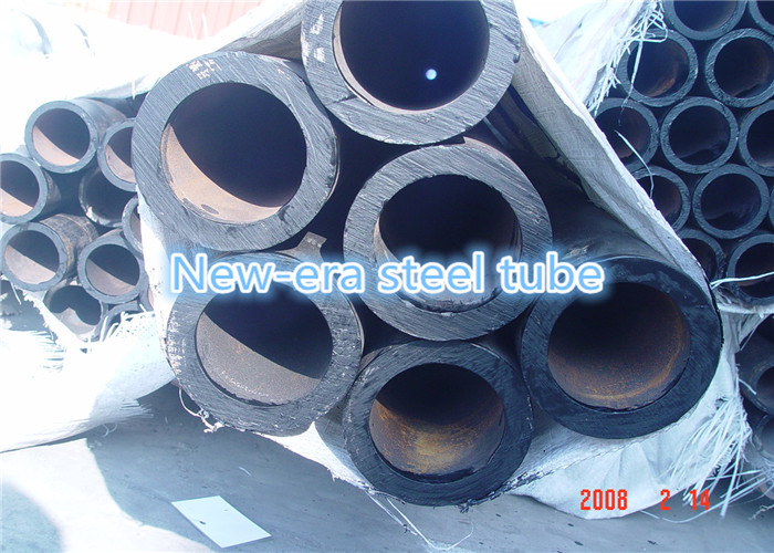 1 '' - 12 '' SCH40 Fluid / Oil Line Pipe , 6 - 323mm OD Erw Steel Line Pipe