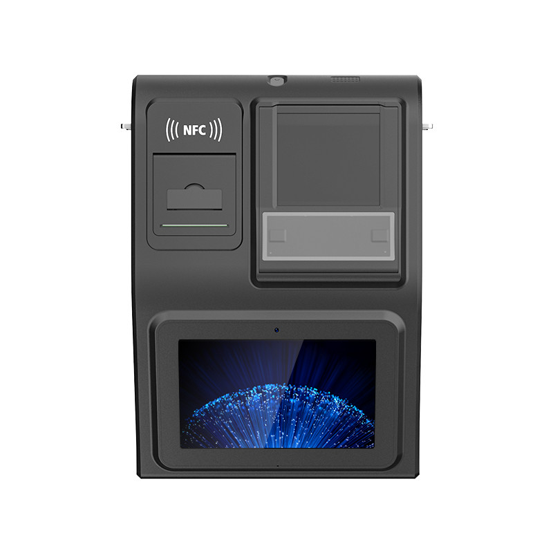 2 Pasm Rugged 8 Inch Tablet PC Android Tablet With Fingerprint Reader 4G GPS