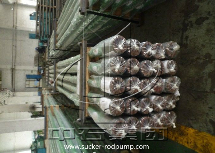 Alloy Steel Oil Sucker Rod Pump Anti Abrasion API 25-150RHAM-32-4-1-1