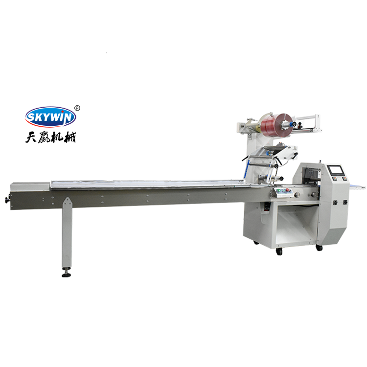 30 to 300pcs/Min Biscuit Wrapping Machine