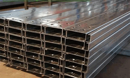 Customized Industrial Prefabricated Steel Structure Metal Building Light Type Standard Constructing Warehouses Workshop