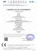 Chaoan Allwell Ceramics Industrial Co., Ltd. Certifications