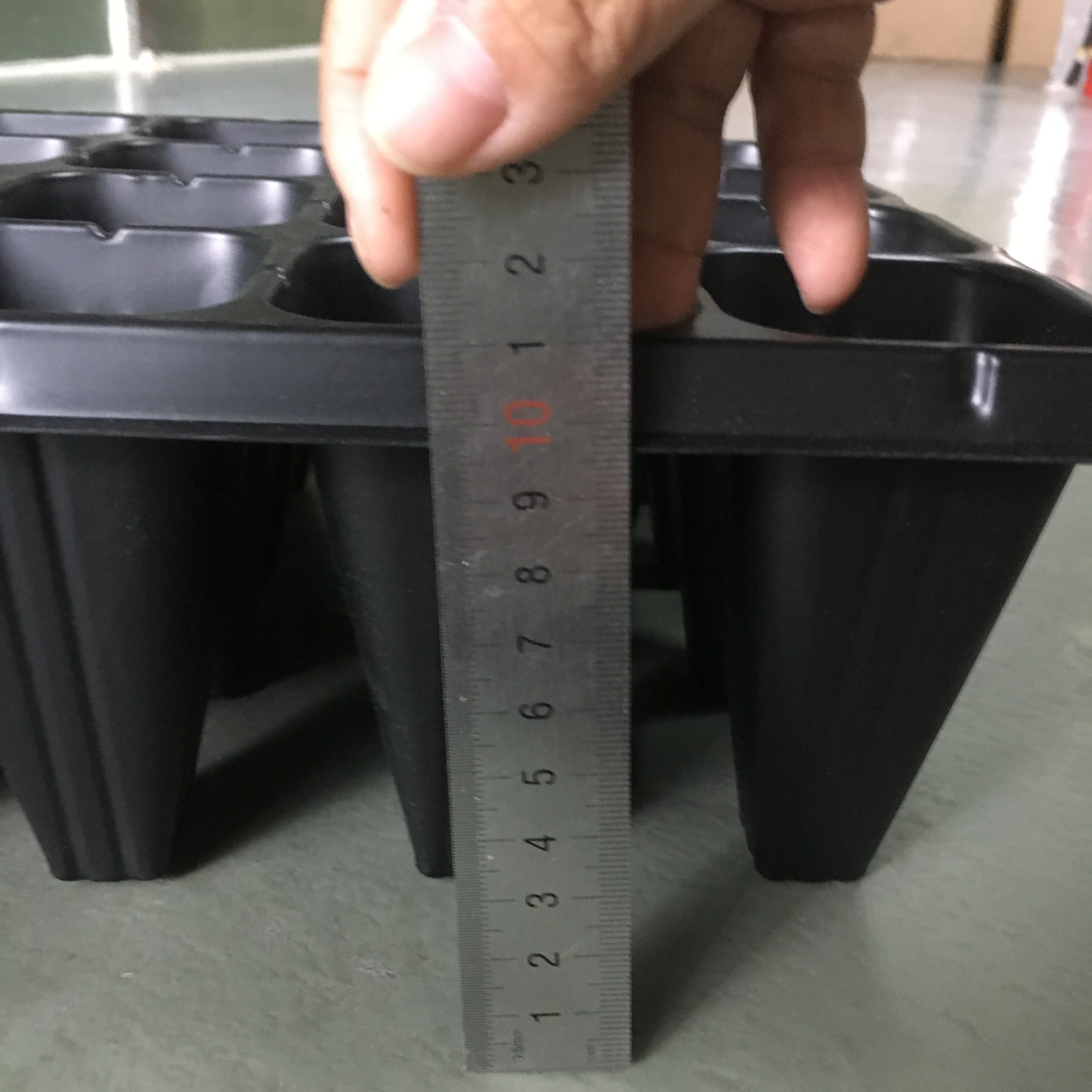 high quality forest seedling tray