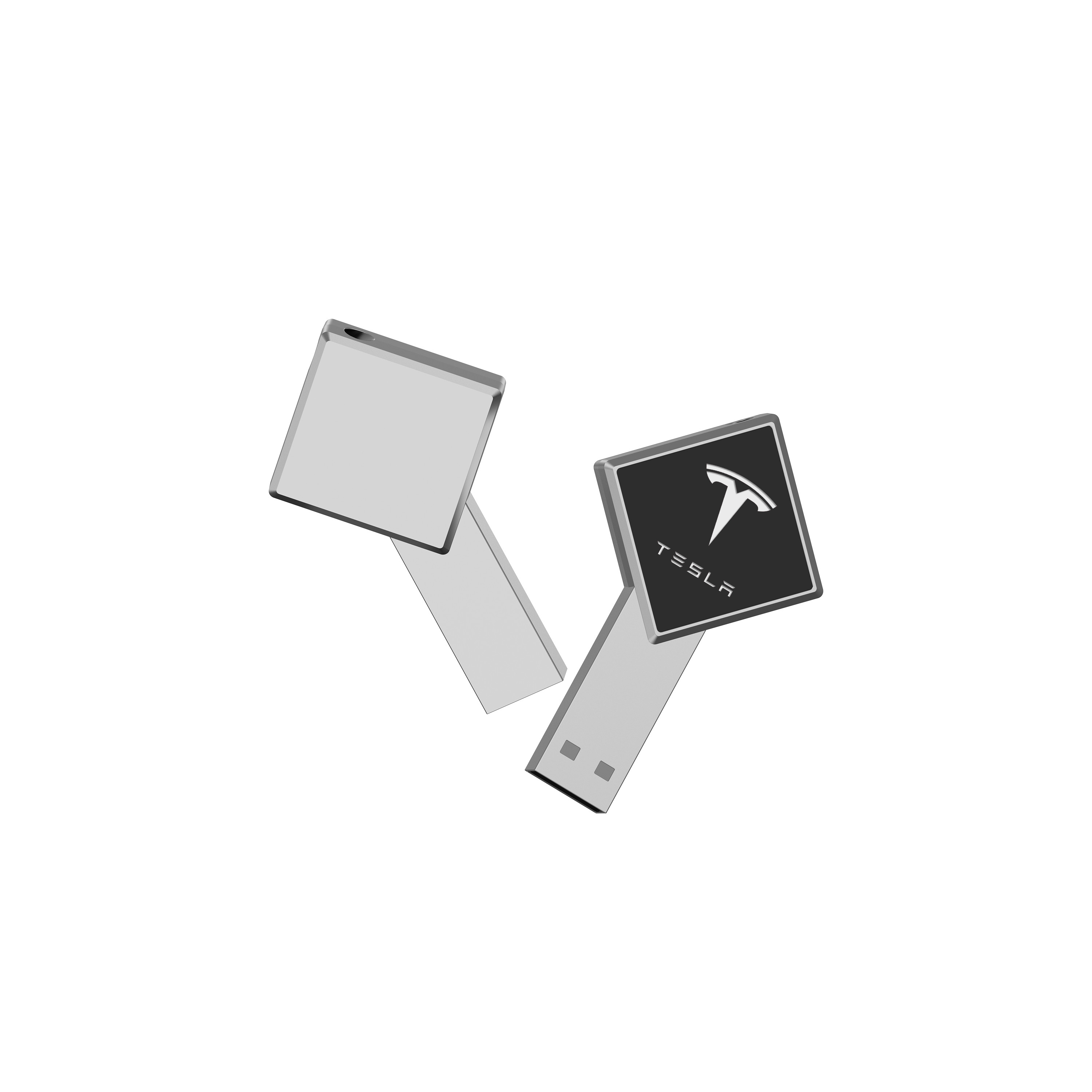 Good Gift Premium LED Light USB Flash Drive 128GB 256GB 3.0