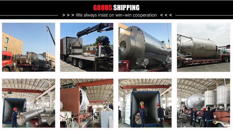 200kg/H Chemical Spray Dryer Machine Aluminium Sulfate Coffee Spray Dryer 450V