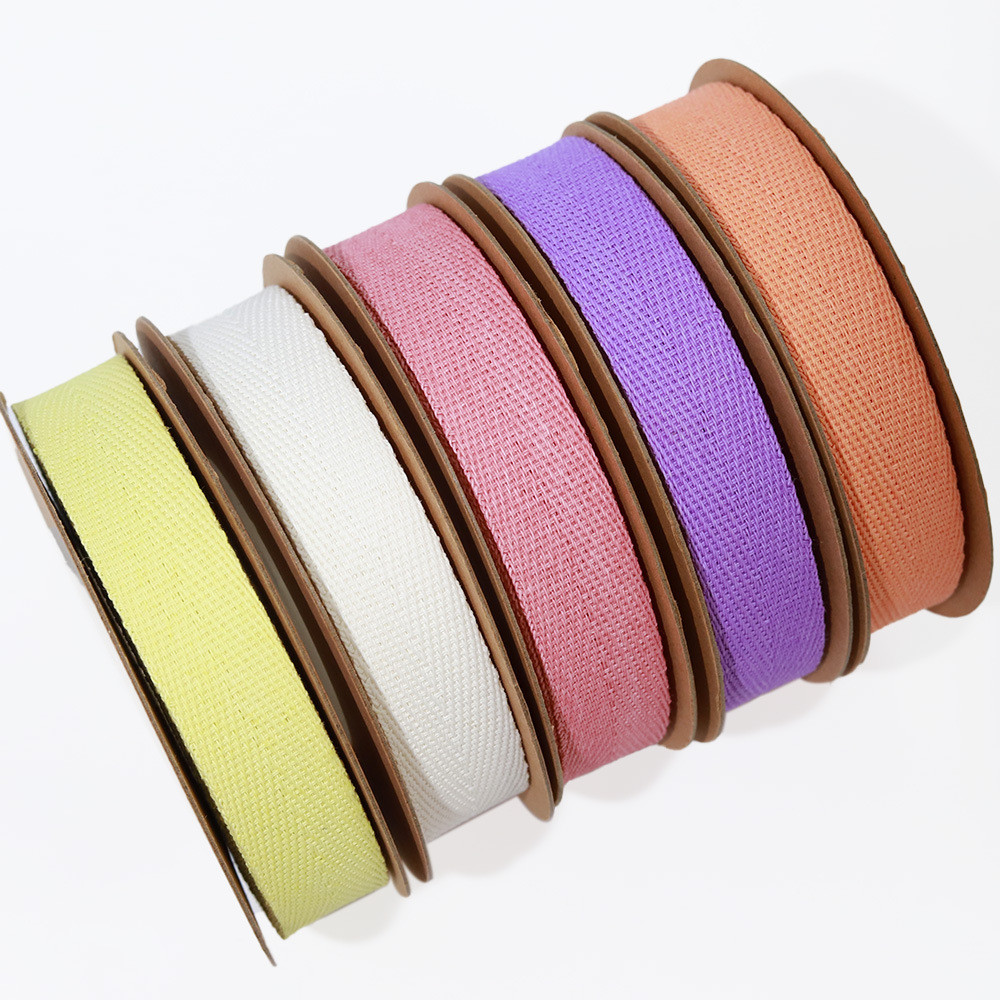 2cm FSC Certificate Degradable Paper Ribbon Eco Wrapping 100% Paper Ribbon