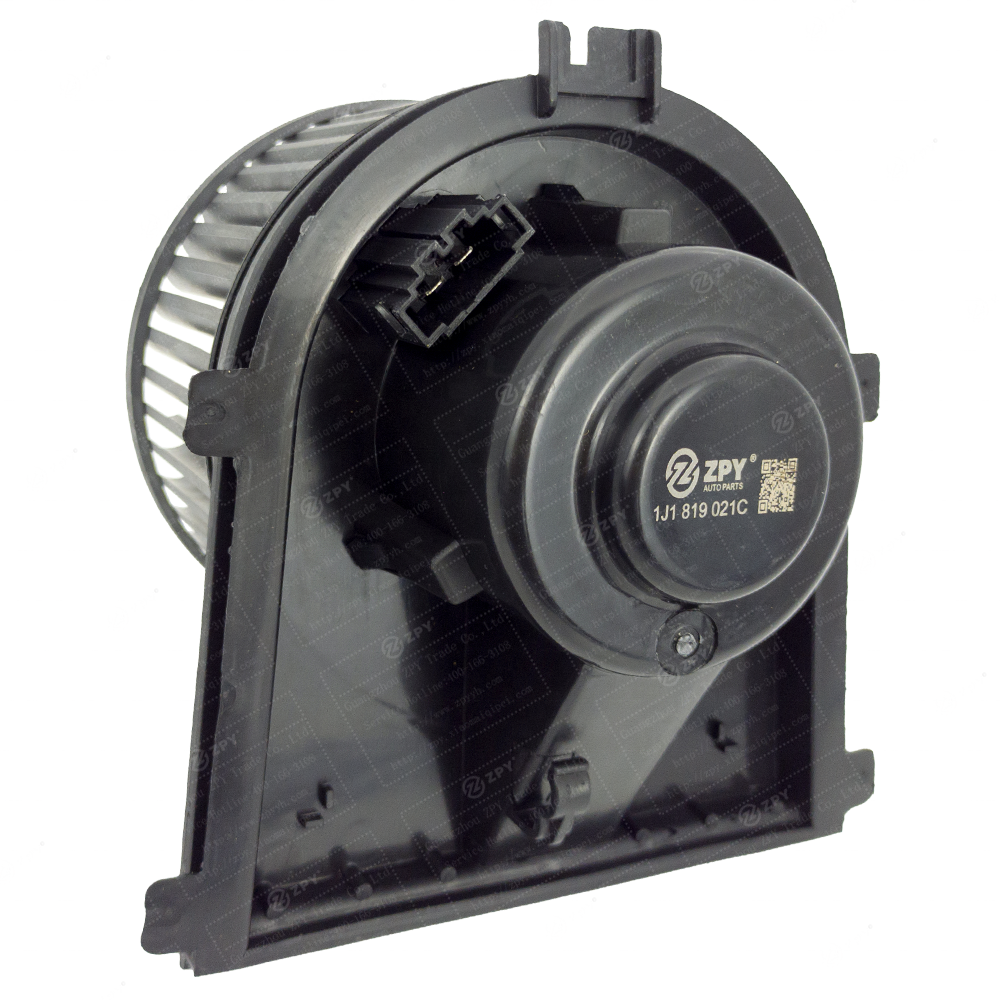 ZPY Air Conditioner Blower Motor Assembly for Audi A3 TT VW Seat 1J1819021C 1J1819021B 1J1819021A 1J1819021