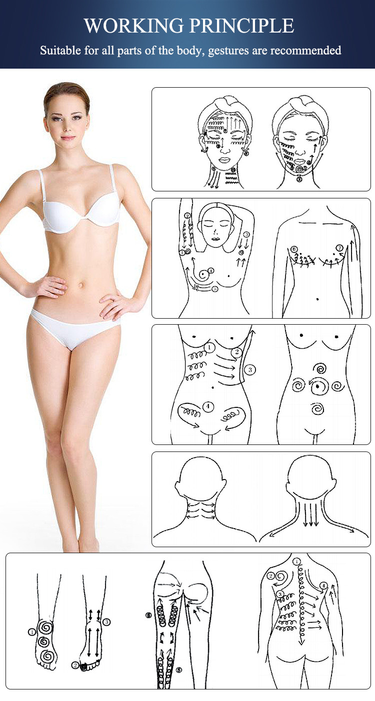 Non Invasive RF Microneedling Machine Radio Frequency Beauty Device For Skin Tightening