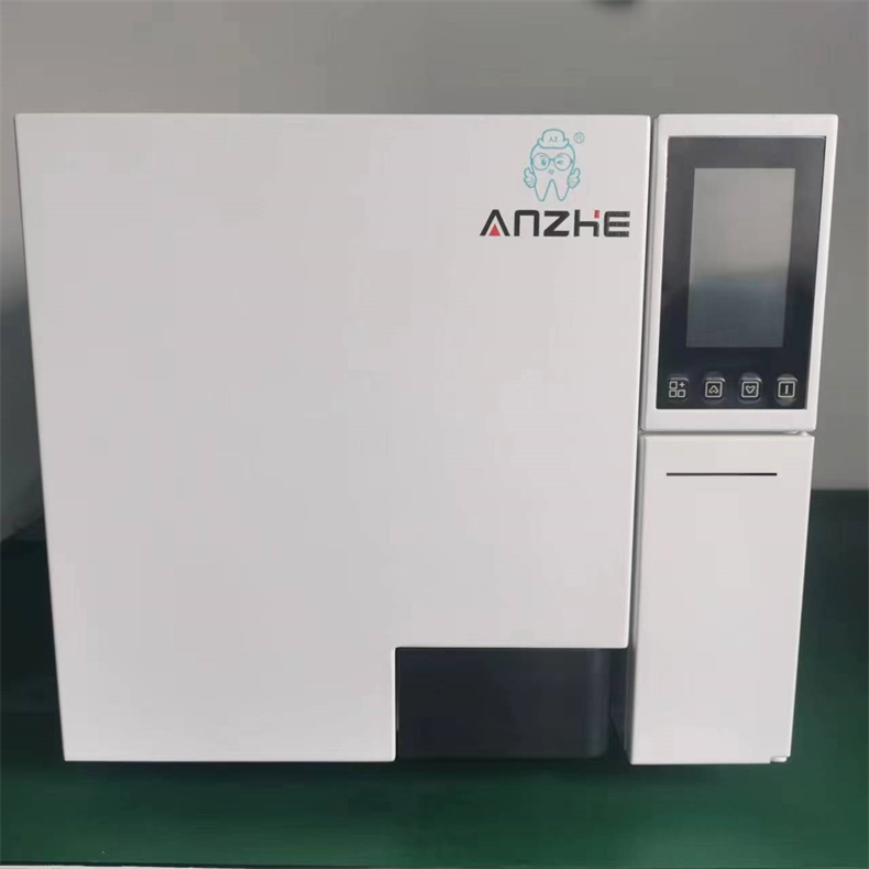 23L Dental Autoclave Sterilization Machine Class B LCD Display Medical Dental Autoclave