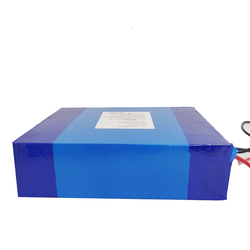 24V 100Ah 2400Wh Lithium Lifepo4 Batteries 4000 Cycles Built In BMS