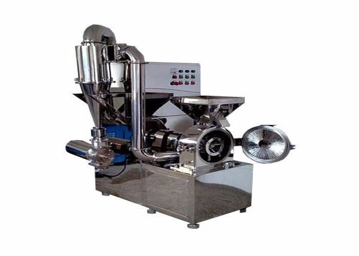 WF-30B 5300rpm 7.5kw Industrial Grinding Machine Herb Pulverizer