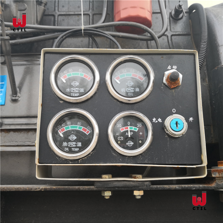 dry bulk trailer