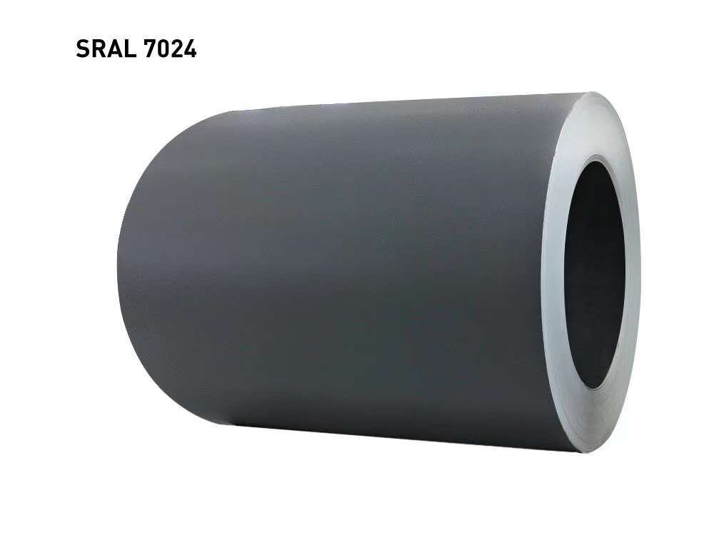 26Gauge Alloy3003 Wrinkled Finish Surface Colored Aluminum Coil Prepainted Aluminium Sheet For Interior Decoration Panel