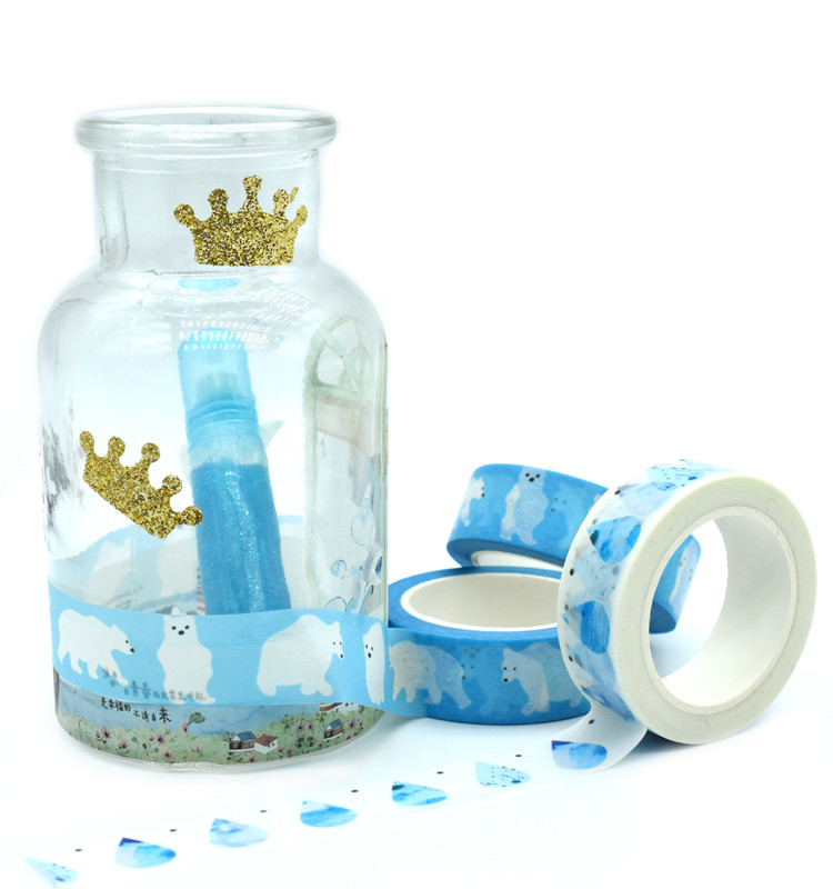 Journal Stickers Masking Washi Tape
