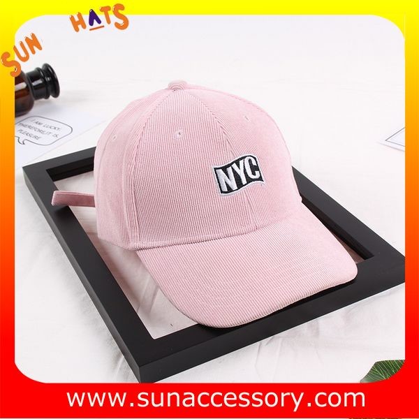 QF17011 Sun Accessory customized wholesale baseball caps and hats ,caps in stock MOQ only 3 pcs