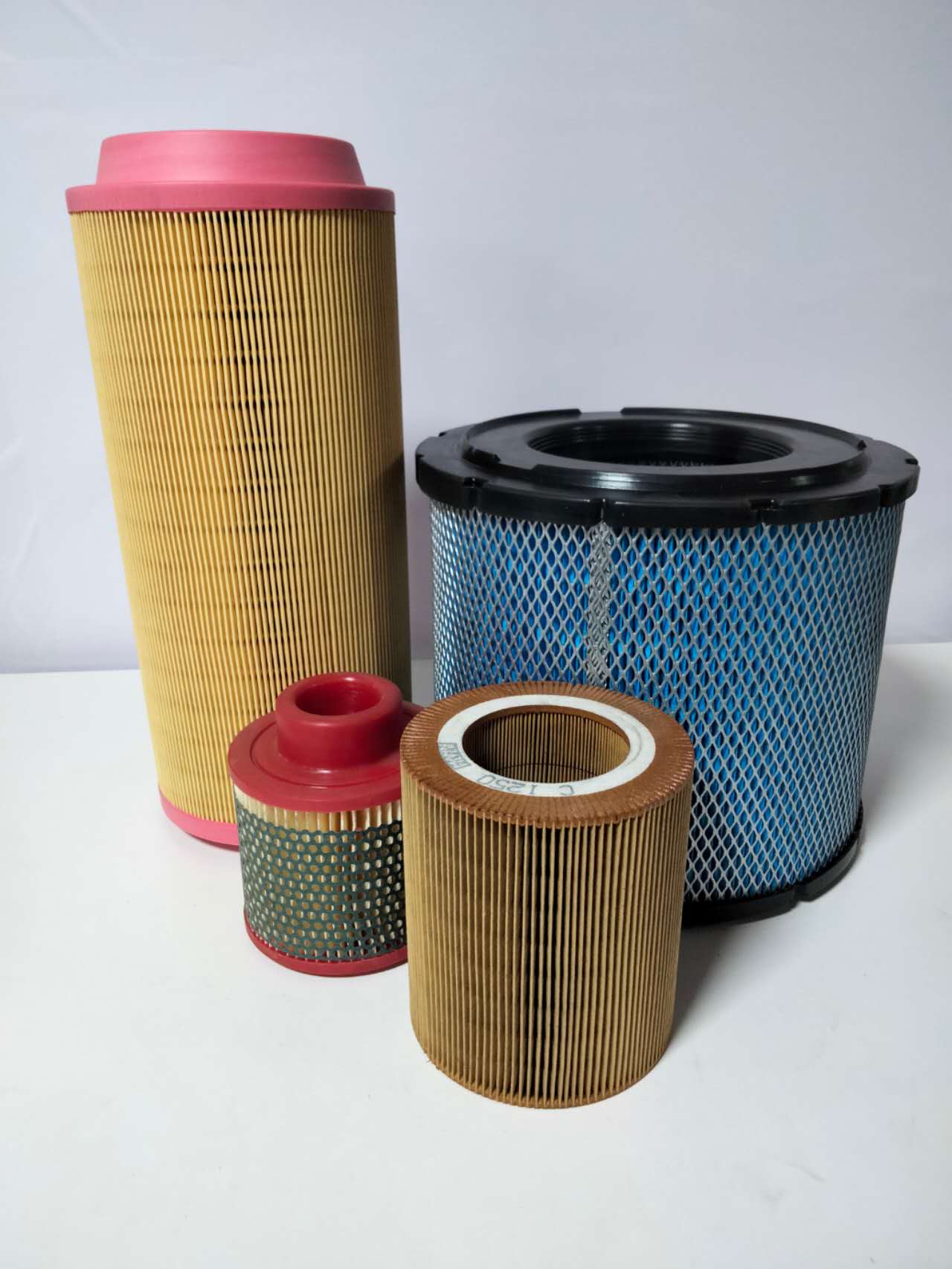 Atlas 1614874799 Oil Filter For Maintenance And Repair Of Other Screw Air Compressors