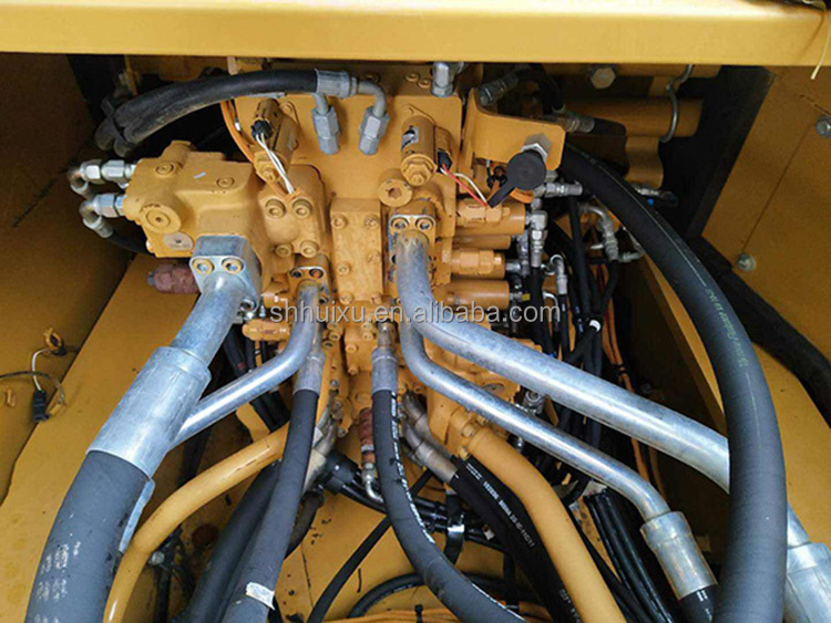 a used caterpillar 336d excavator/ Second Hand crawler excavator CAT336E in good condition for sale Caterpillar in stock