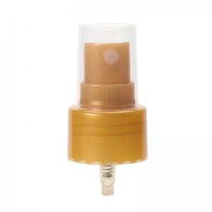 China Customized Half Cap18/410 20/410 24/410 Mist Sprayer Cream Pump For Cosmetics on sale