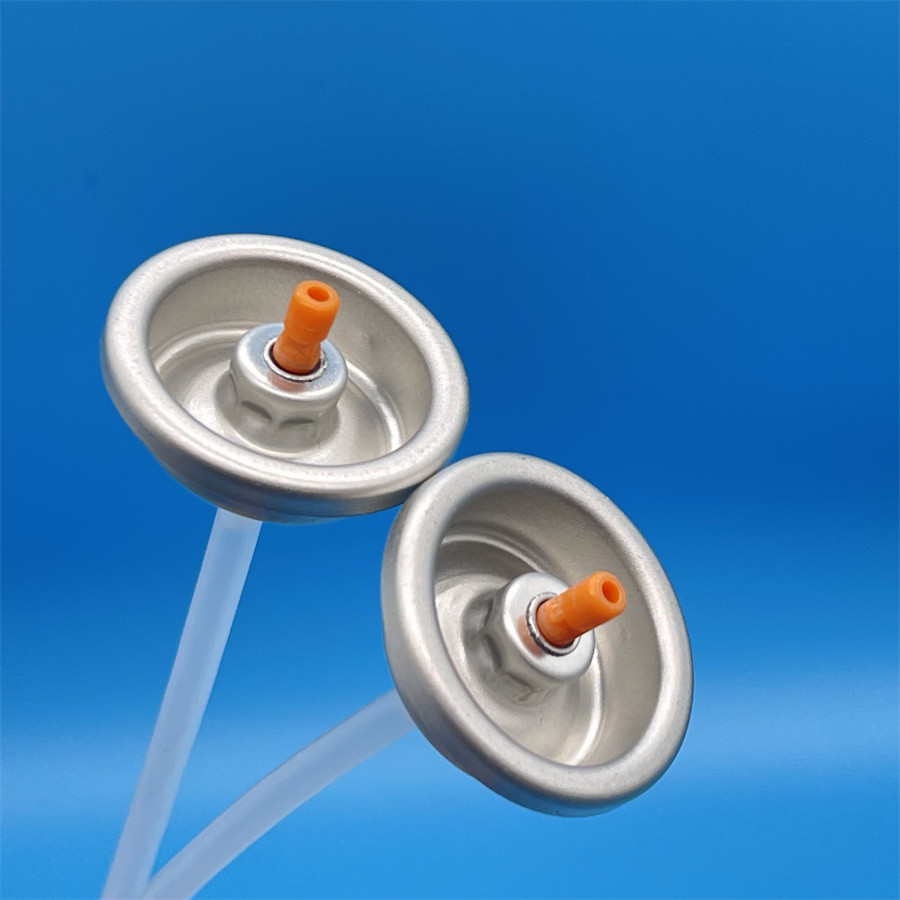 Carburetor Cleaner Valve for Small Engine Equipment Carburetor cleaner applicator