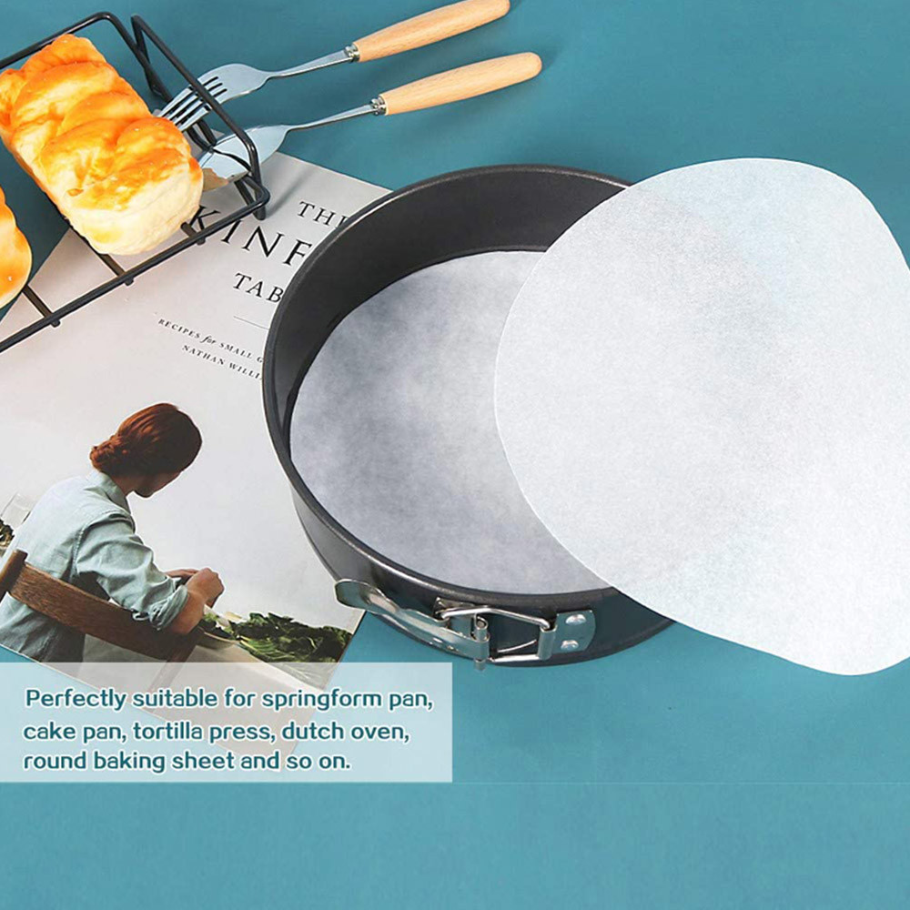 Transparent Printed Greaseproof Paper