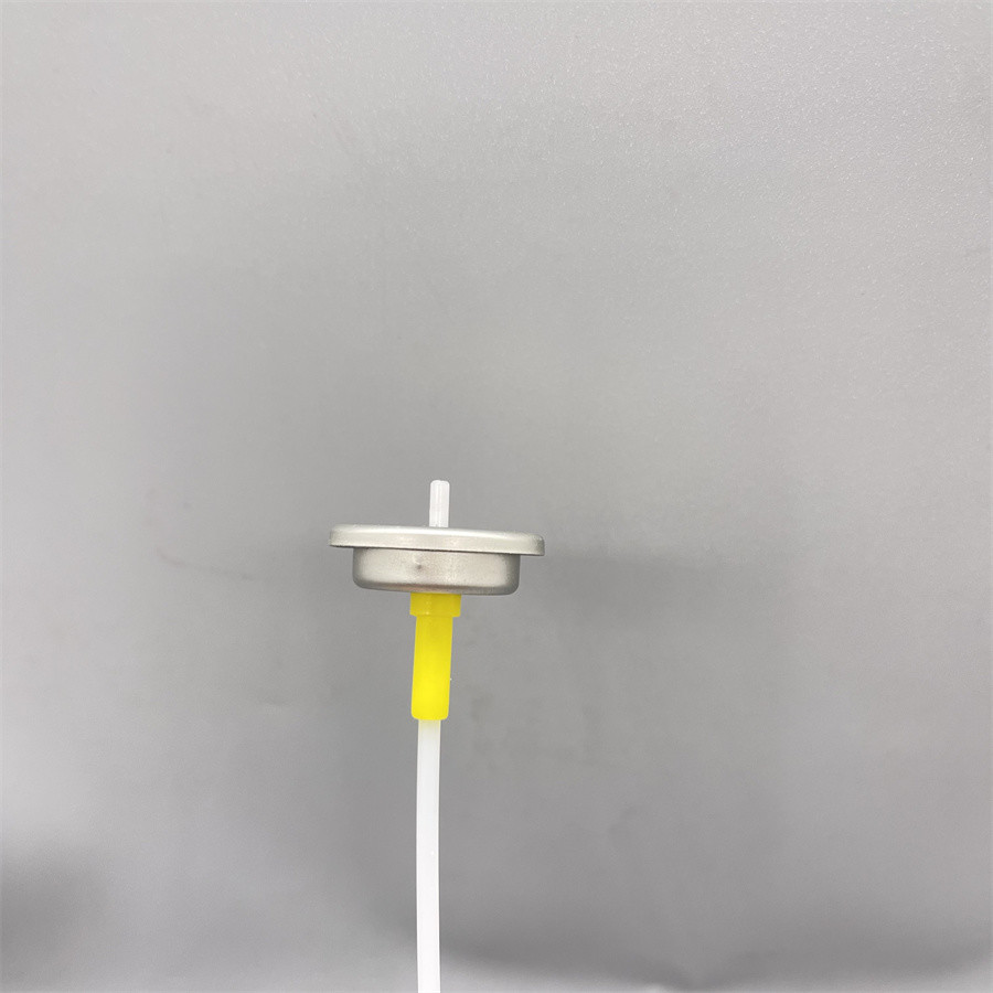 High-Performance Air Freshener Metered Valve for Fresh Indoor Environments