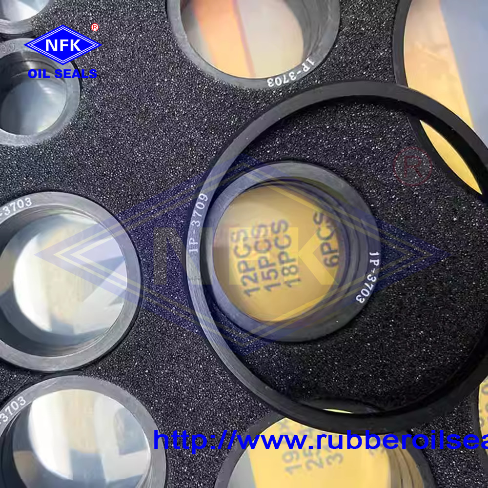 4C-4784 4C4784 Original D-Ring Kit Nitrile N90 NBR Seal O Ring Kit For Caterpillar CAT Excavator