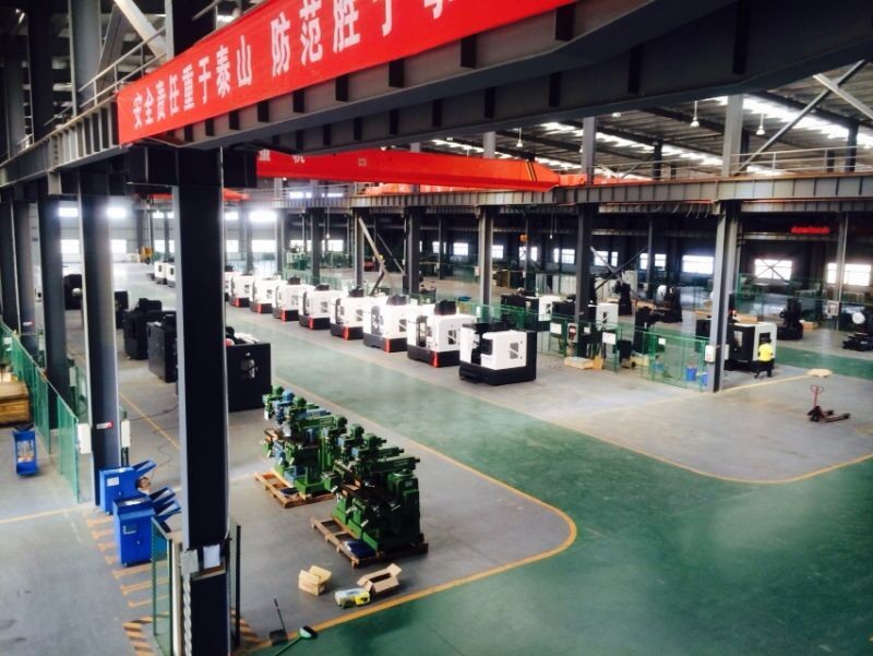 High Speed Flat Bed CNC Lathe Machine CKH3628 Small Parts Lathe Horizontal CNC Turning