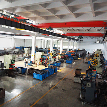 Hoist Horizontal Industrial Beam Clamps With Conduit Hanger Hold Down