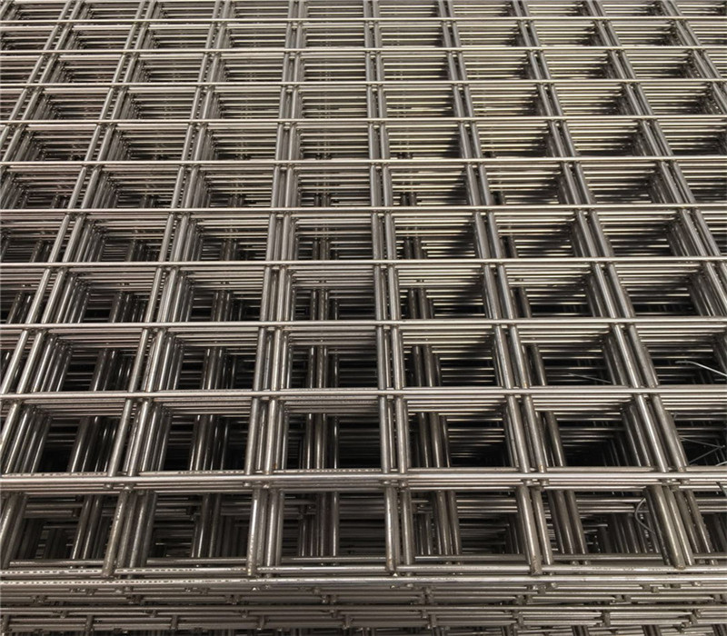 Anti erosion Galvanised Weld Mesh Panels CE certificate