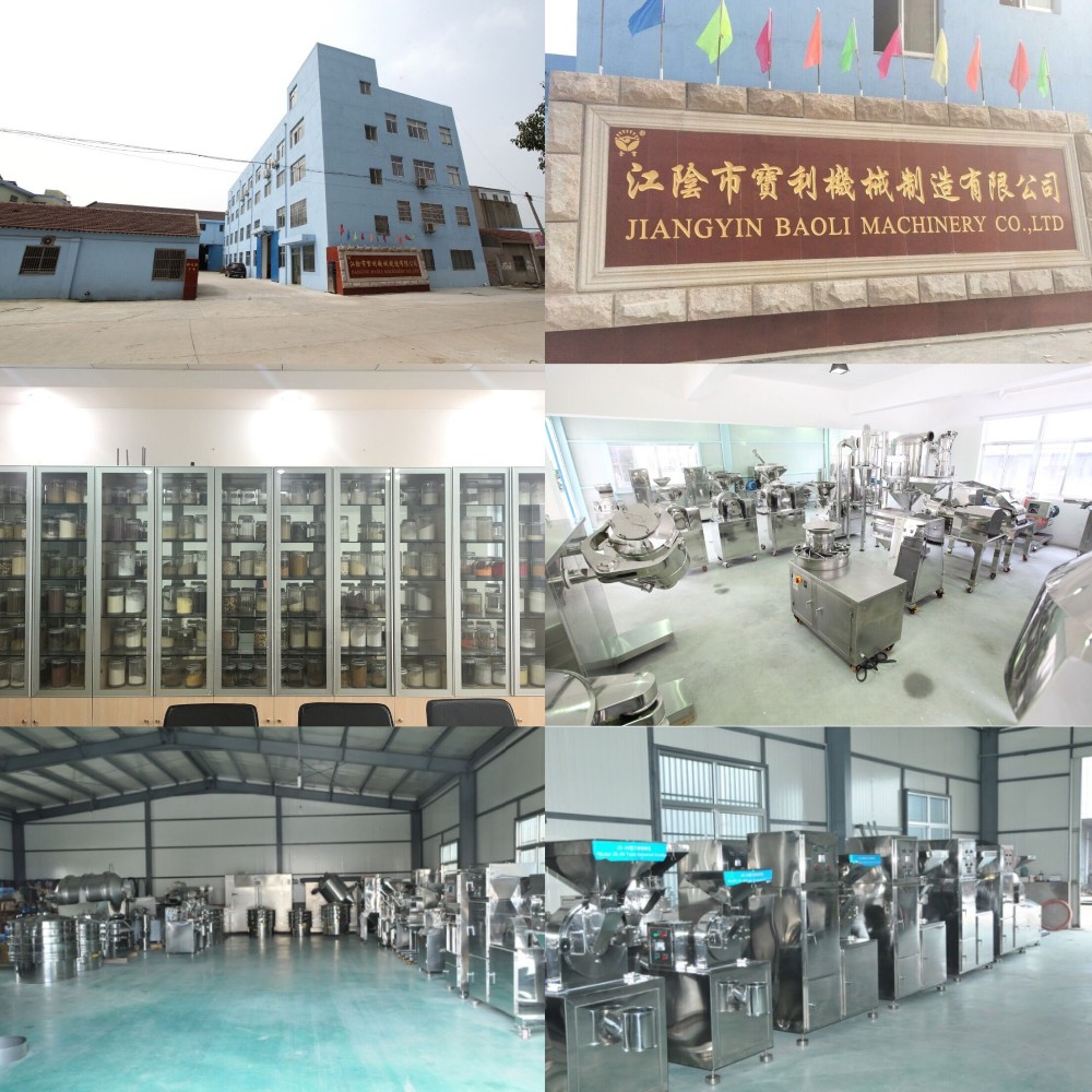 Dried spice powder grinder machine moringa leaf grinding machine