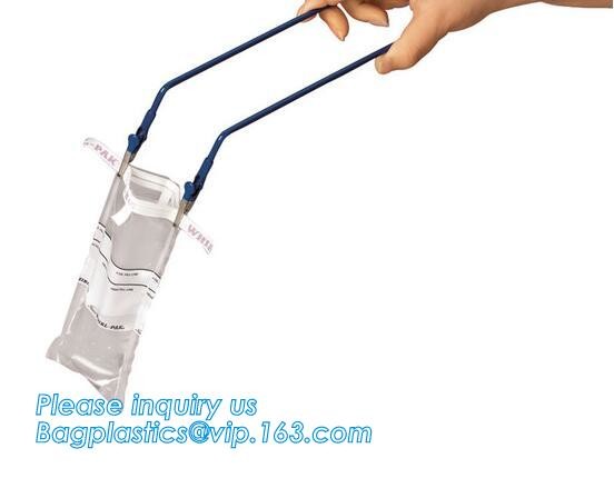 Sampling bag, sterile, for medical and food applications, SOP for Sampling of Raw Material : Pharmaceutical, Soil Sampli